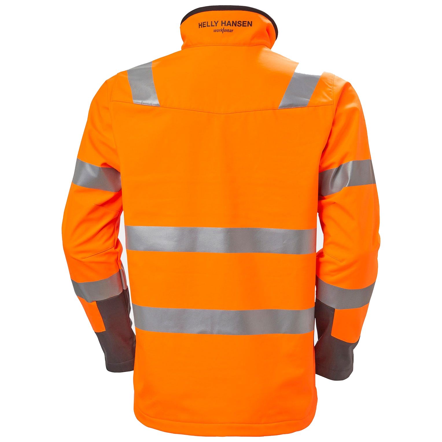 Alna 2.0 Hi Vis Softshelljacke