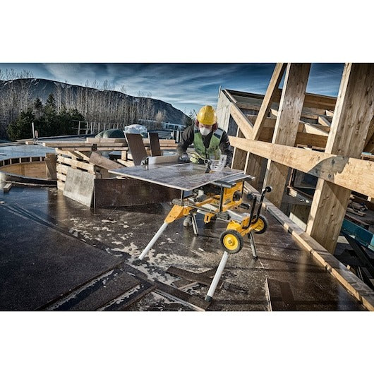 DCS7485N-XJ - 54 Volt Akku-Tischkreissäge 210 mm (bürstenlos) - Basisversion