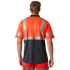 Addvis Hi Vis Polohemd Klasse 1