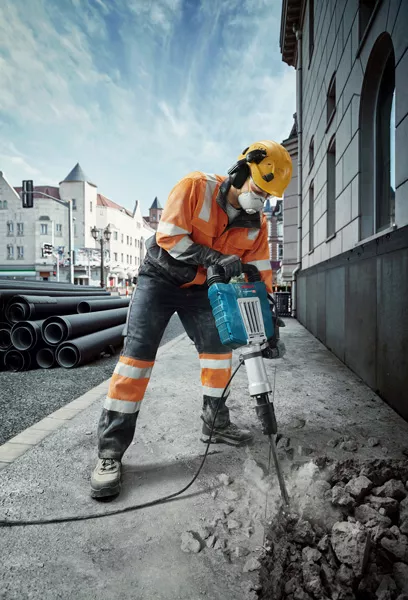 GSH 14 C Professional in Handwerkerkoffer mit Zubehör-Set