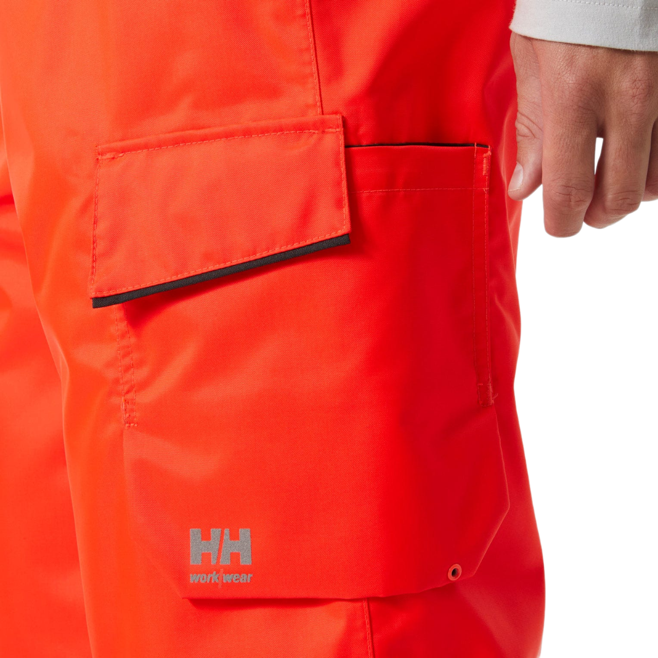 UC-ME Hi Vis Winterhose Klasse 2