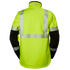 ICU Hi Vis Softshelljacke