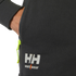 ICU Hi Vis Kapuzenpullover mit Reißverschluss
