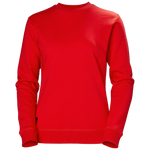 Klassisches Damen-Sweatshirt