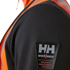 ICU Hi Vis Sweatshirt mit Reißverschluss