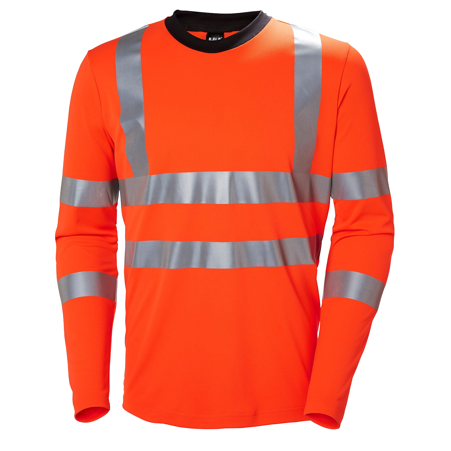 Addvis Hi Vis Langarmpullover