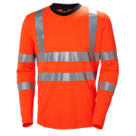 Addvis Hi Vis Langarmpullover