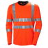 Addvis Hi Vis Langarmpullover