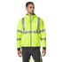 Addvis Hi Vis Kapuzenpullover mit Reißverschluss