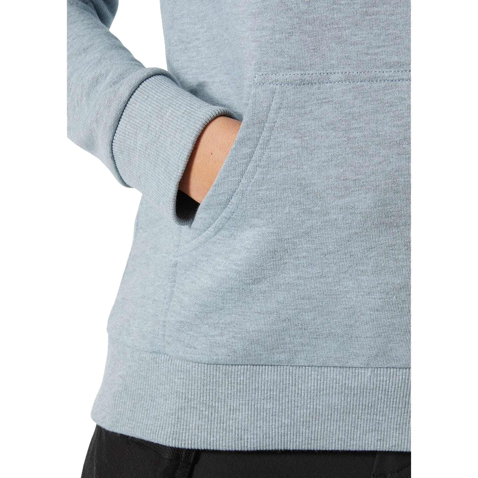 Classic Damen-Kapuzenpullover mit Logo