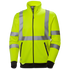 Addvis Hi Vis Sweatshirt mit Reißverschluss
