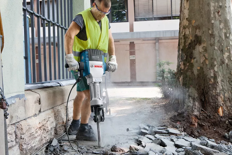 GSH 27 VC Professional Abbruchhammer