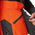 Alna 2.0 Hi Vis Wasserdichte Shell-Baulatzhose Klasse 2