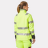 Luna Hi Vis Softshelljacke für Damen