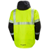 ICU Hi Vis Isolierte Winterjacke