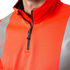 Addvis Hi Vis Sweatshirt Klasse 1 mit halbem Reißverschluss