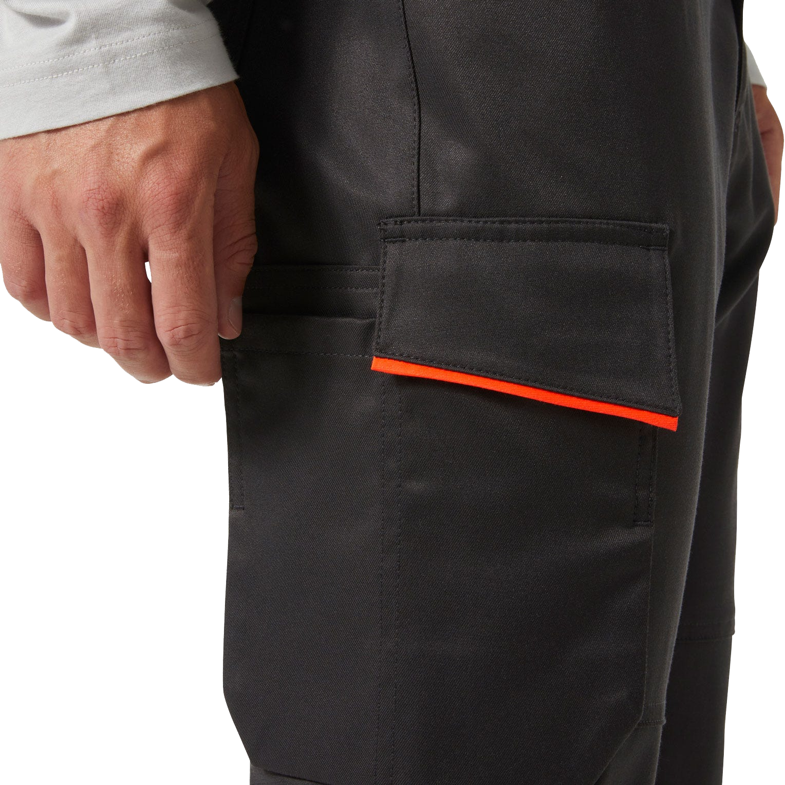UC-ME Hi Vis Cargohose Klasse 1