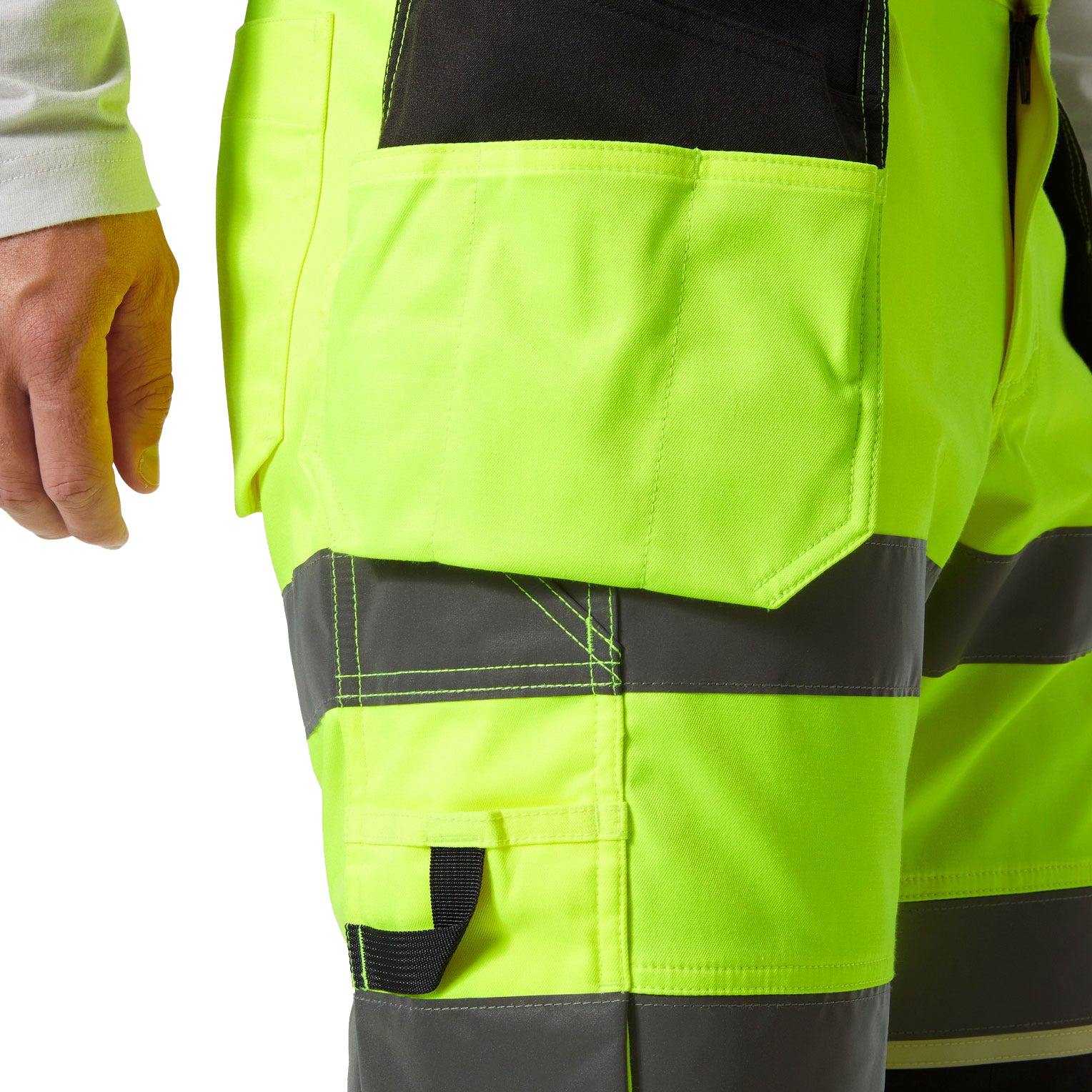 UC-ME Hi Vis Piraten-Bauhose