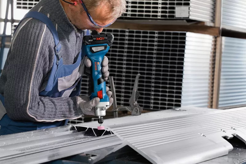 GGS 18V-20 Professional in Kartonschachtel mit 2 x Einmaulschlüssel 19 mm (Ersatzteilenummer 3 607 950 024)