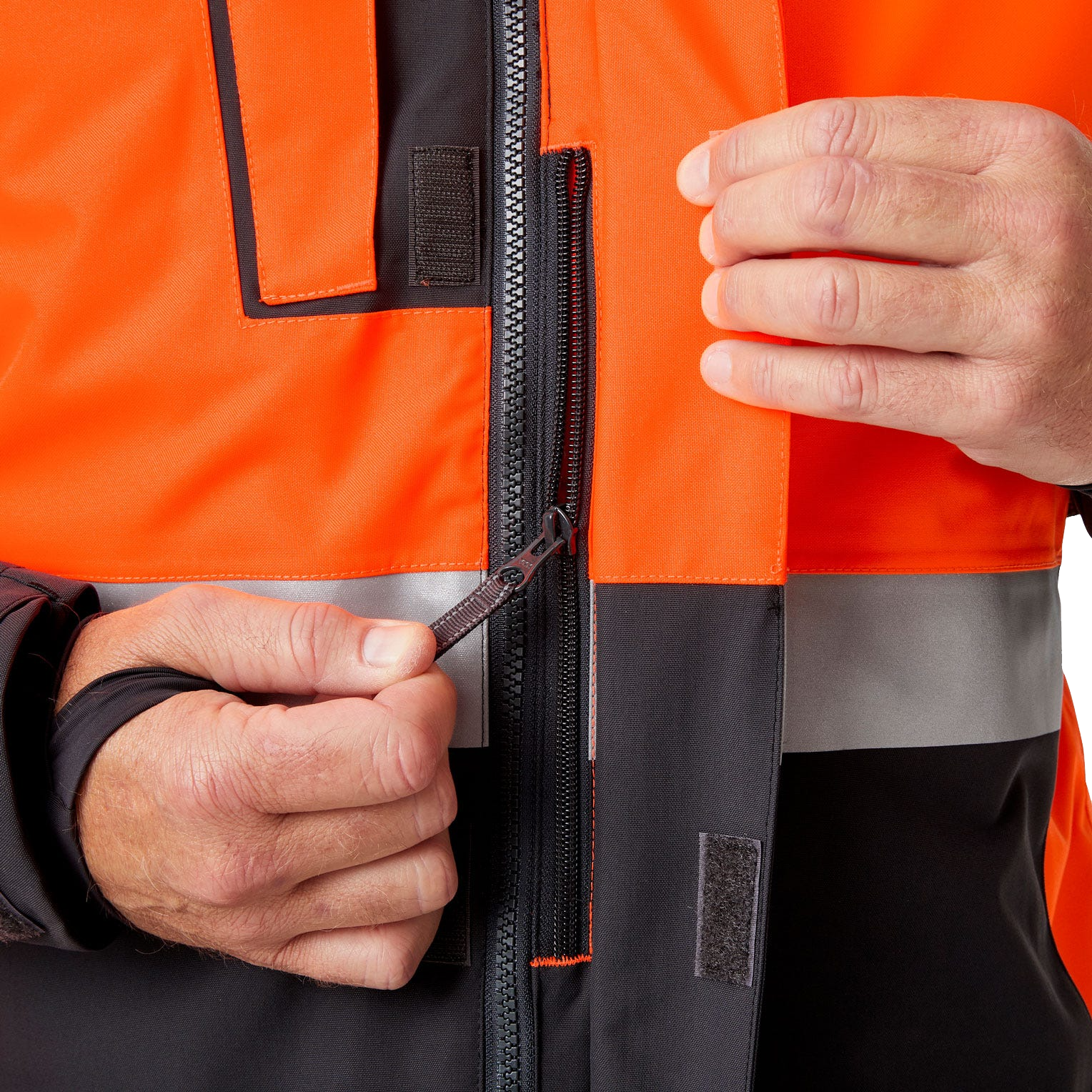 Alna 2.0 Hi Vis Isolierte Winterjacke