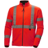 Addvis Hi Vis Fleecejacke