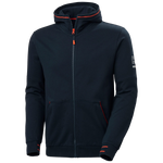 Kensington Kapuzenpullover mit Reißverschluss