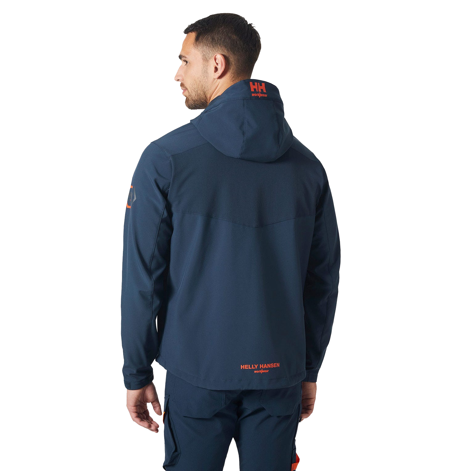 Chelsea Evolution Softshelljacke mit Kapuze