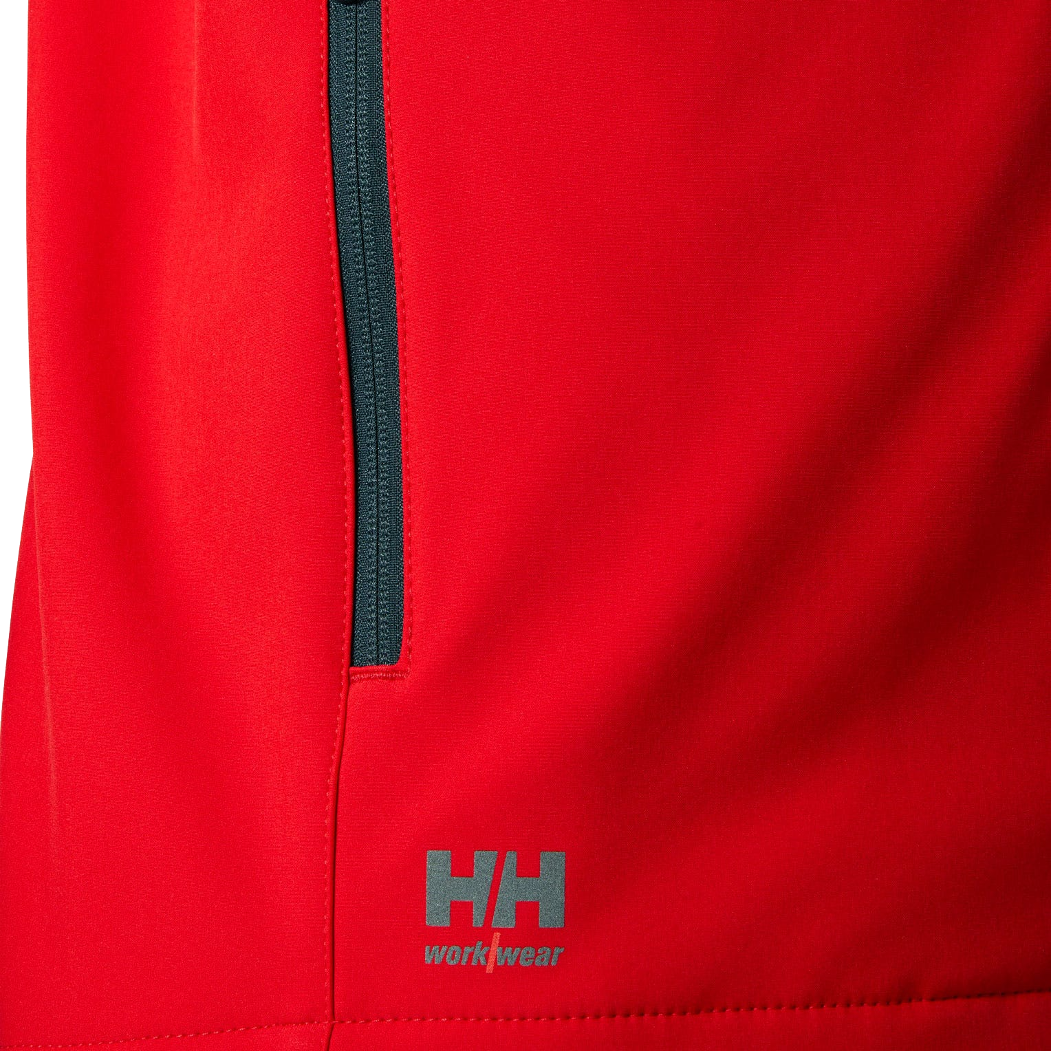 Manchester 2.0 Softshell-Weste mit Reißverschluss