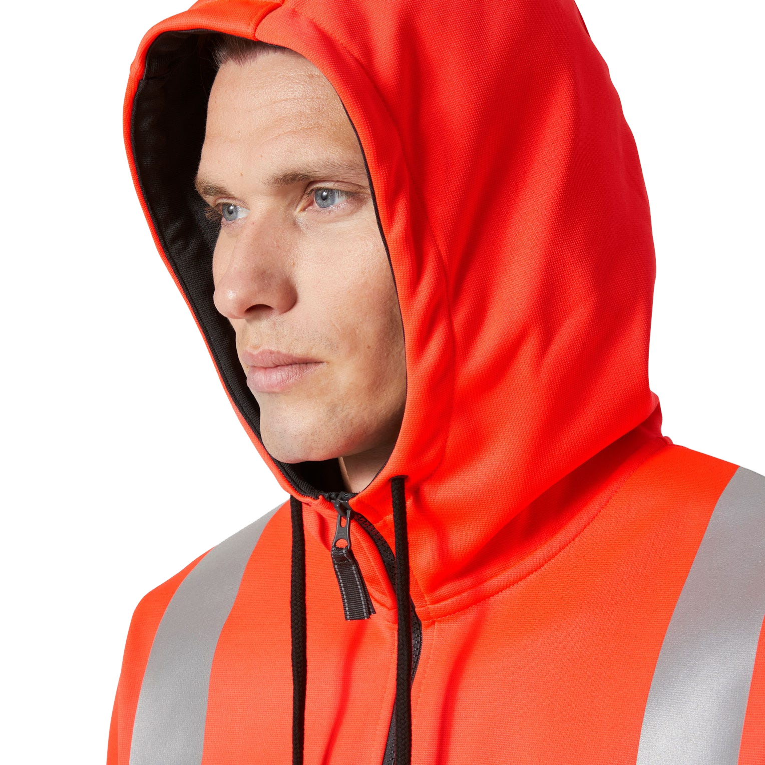 Addvis Hi Vis Kapuzenpullover Klasse 1