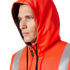 Addvis Hi Vis Kapuzenpullover Klasse 1