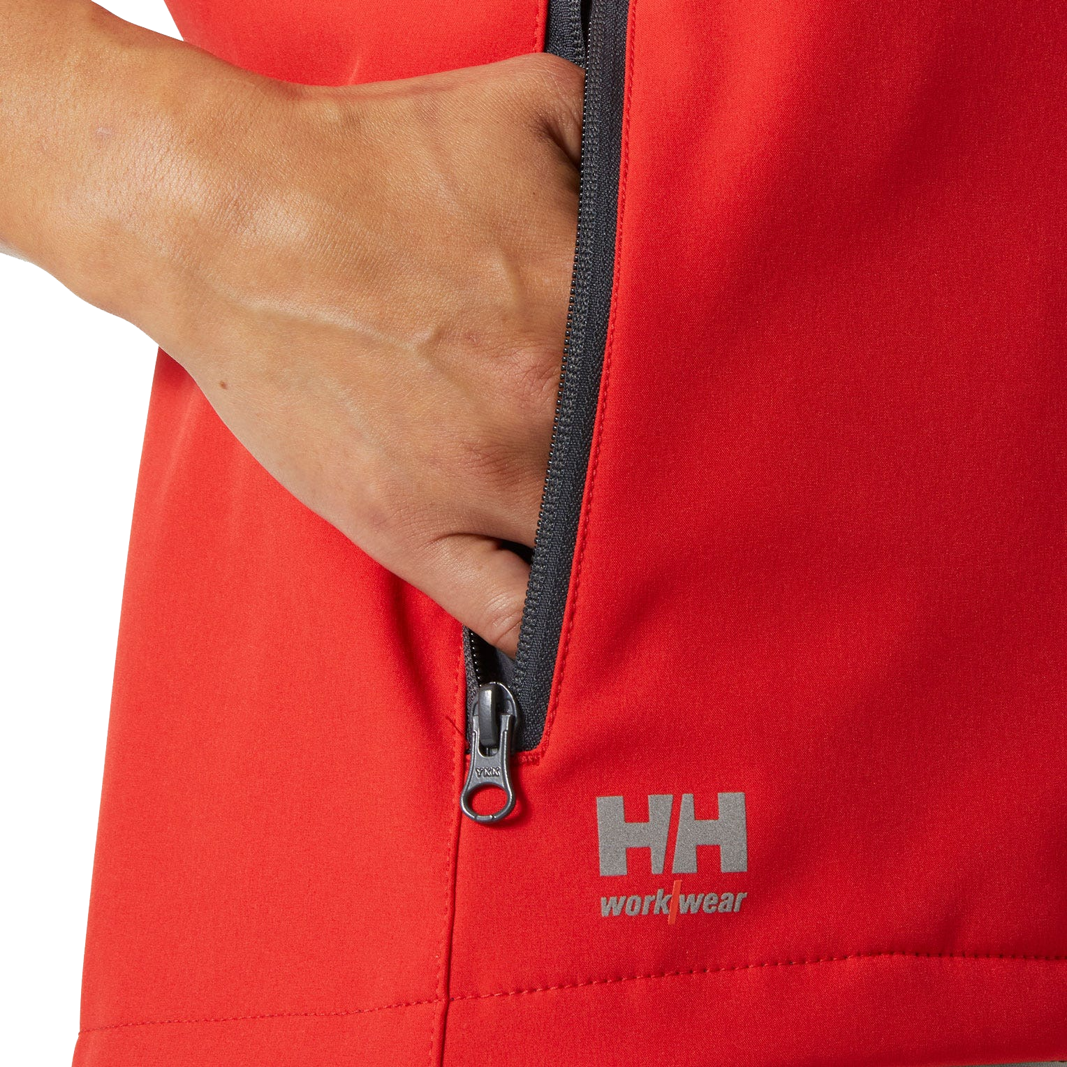 Manchester 2.0 Damen-Softshellweste