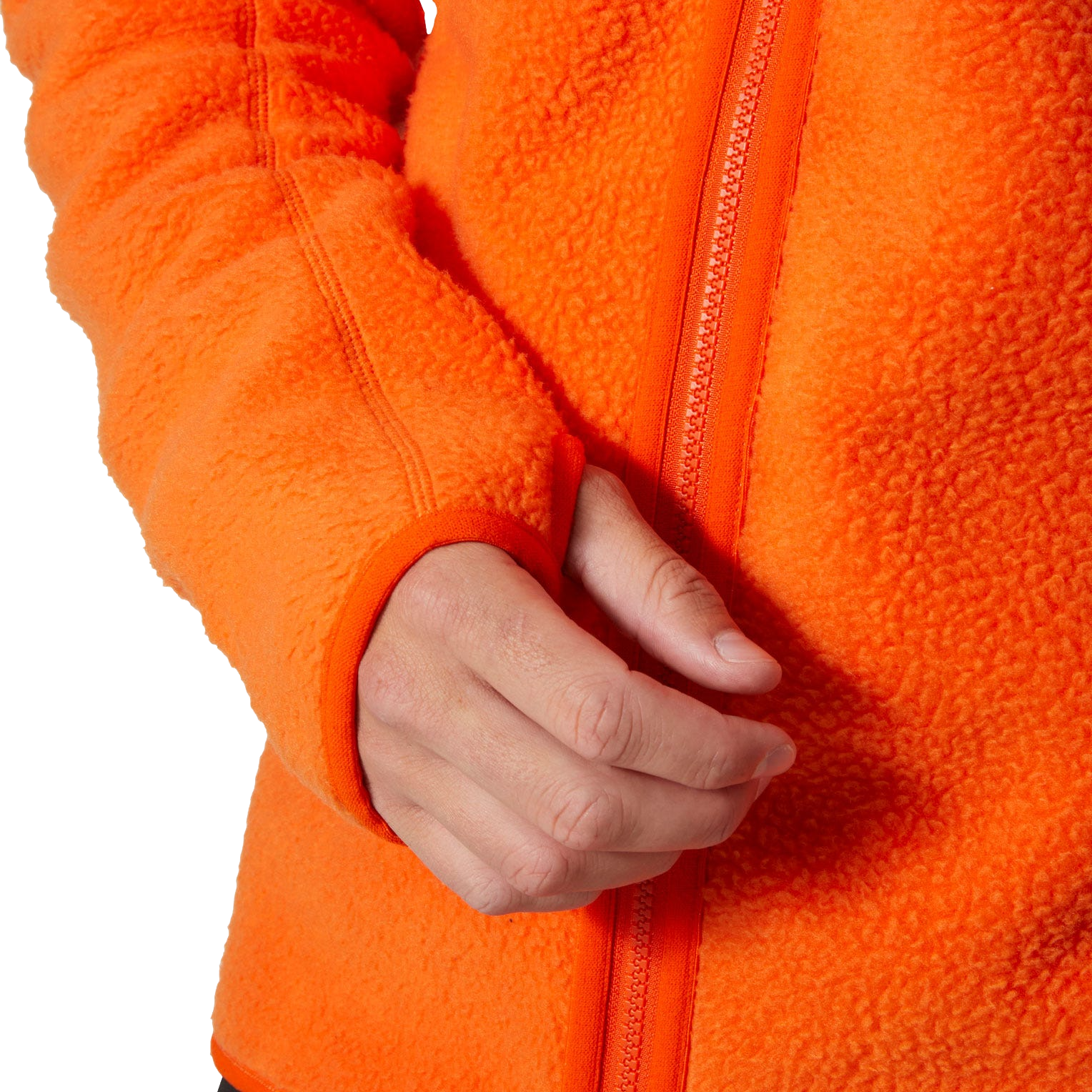 Heritage Flor-Fleecejacke