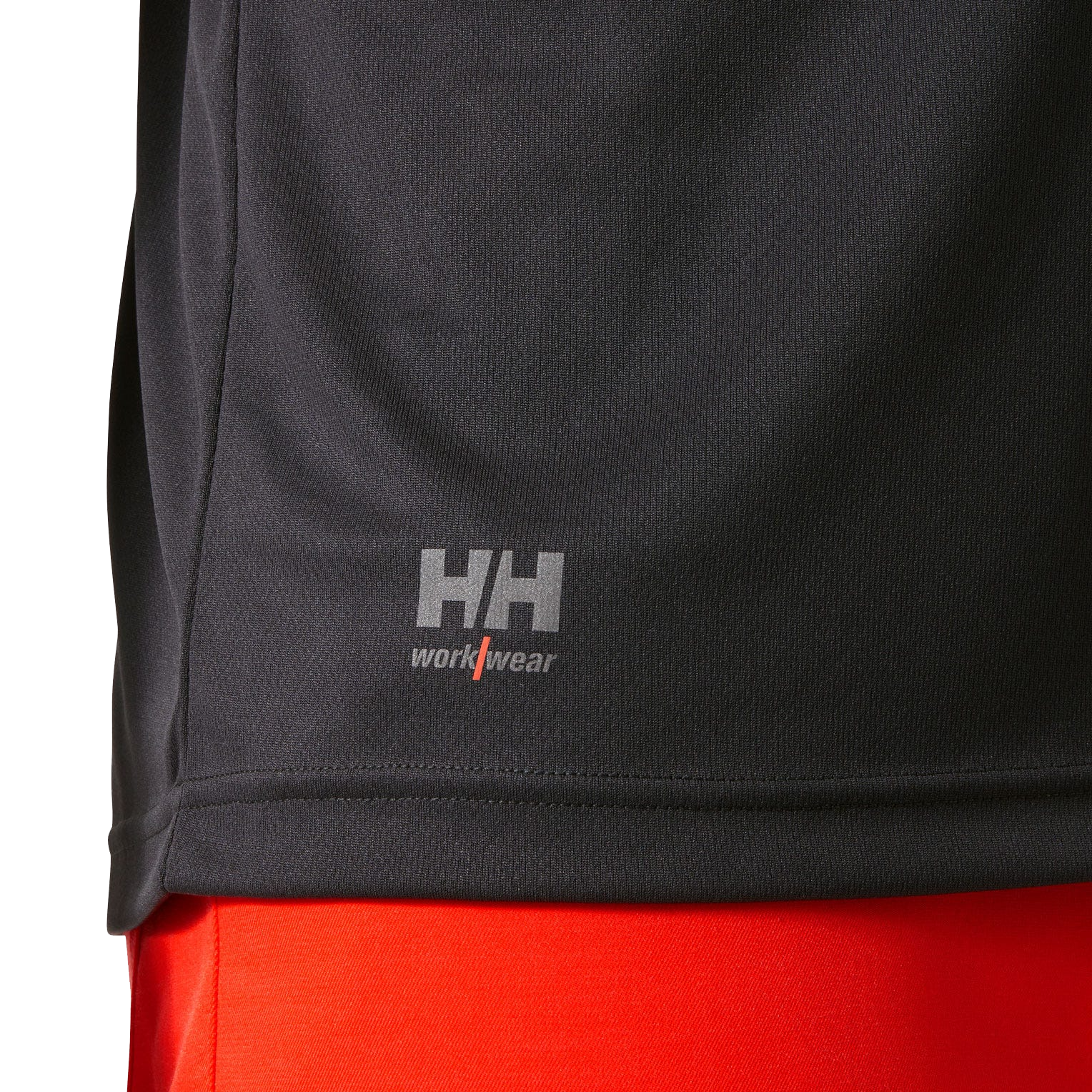 Addvis Hi Vis Polohemd Klasse 1