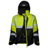 ICU Hi Vis Isolierte Winterjacke