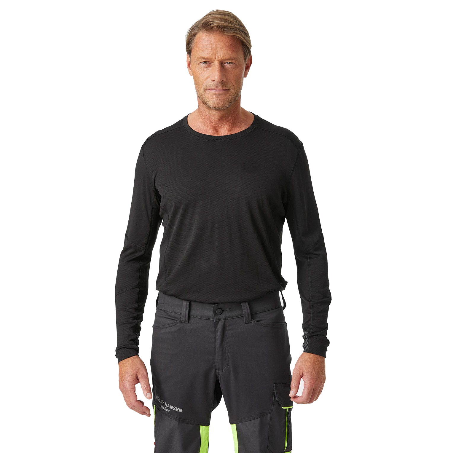 Lifa Active Funktionsunterhemd Mit Rundhalsausschnitt