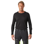 Lifa Active Funktionsunterhemd Mit Rundhalsausschnitt