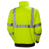 Addvis Hi Vis Sweatshirt mit Reißverschluss