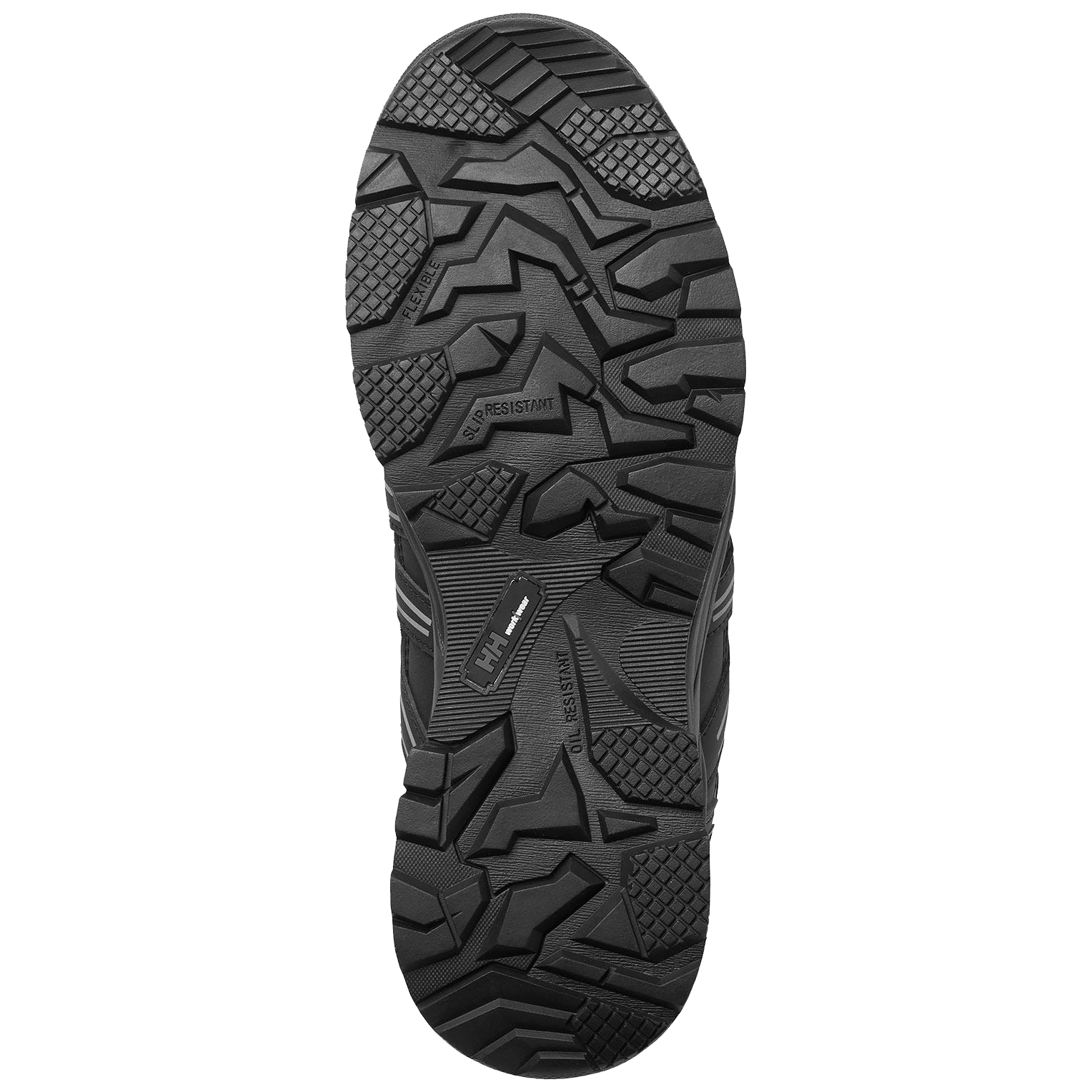 Manchester Mittelhohe BOA S3 Sicherheitsstiefel