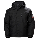 Berg Isolierte Winterjacke