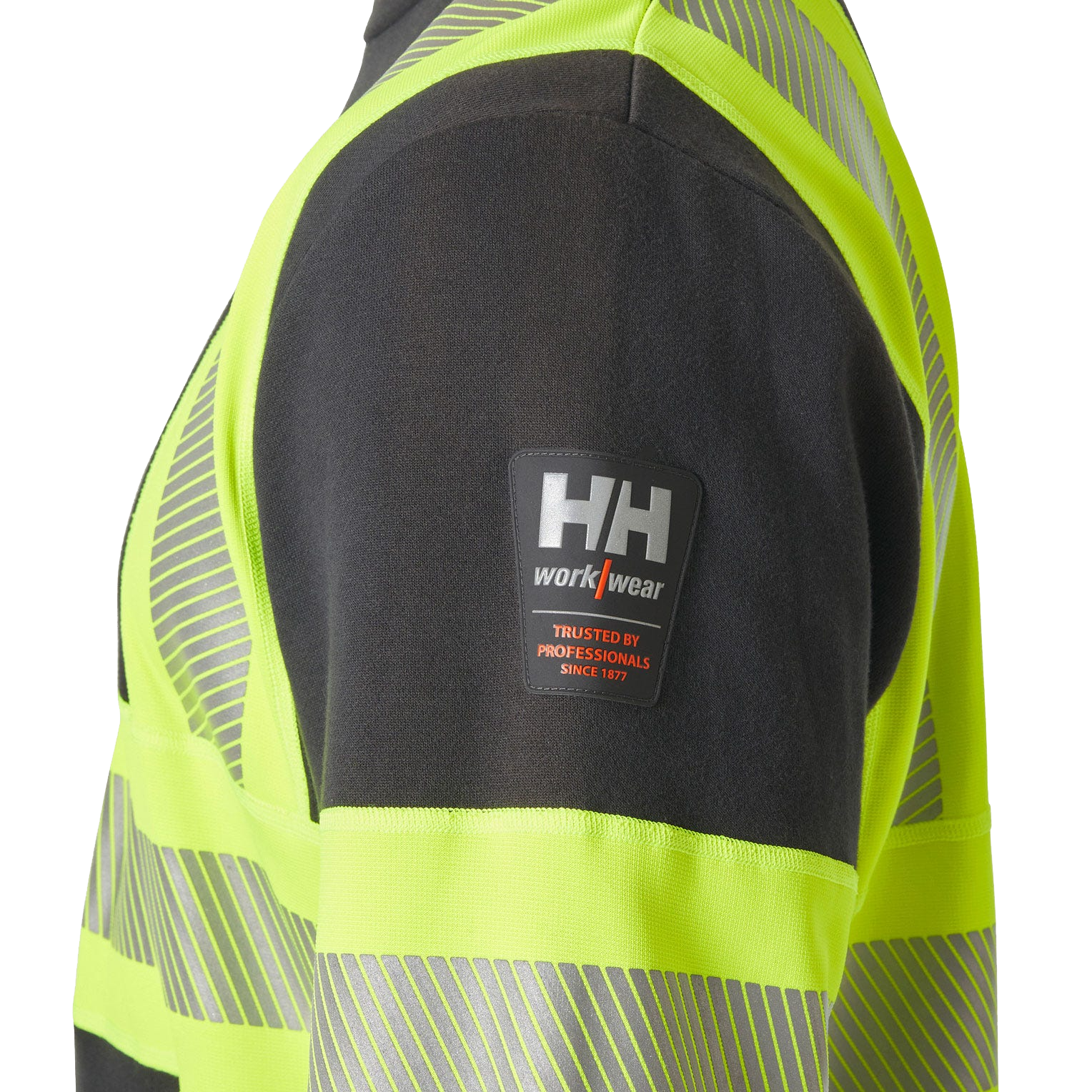 ICU Warnschutz-Sweatshirt