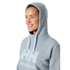 Classic Damen-Kapuzenpullover mit Logo