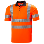 Addvis Hi Vis Polohemd