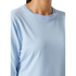 Classic Damen-Langarmpullover mit Logo