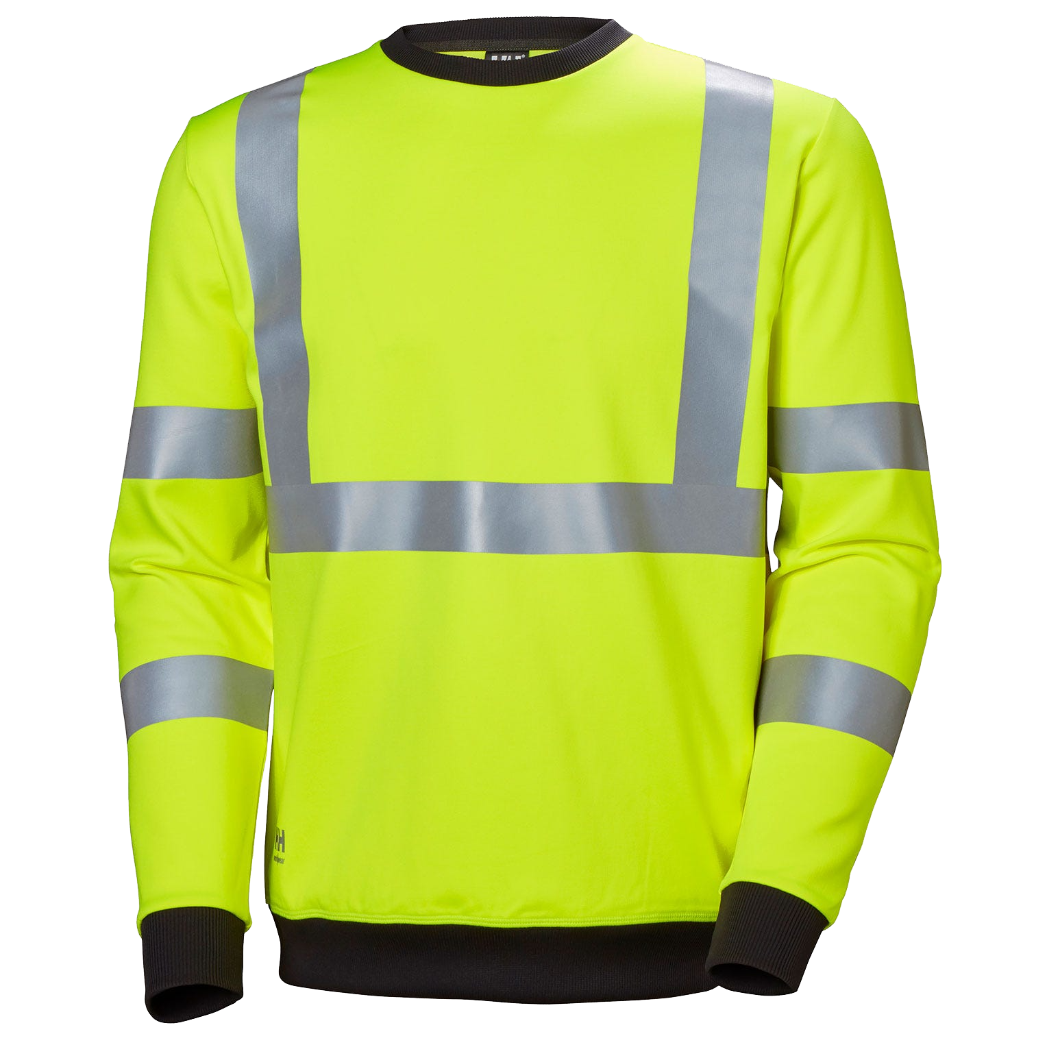 Addvis Hi Vis Sweatshirt