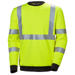 Addvis Hi Vis Sweatshirt