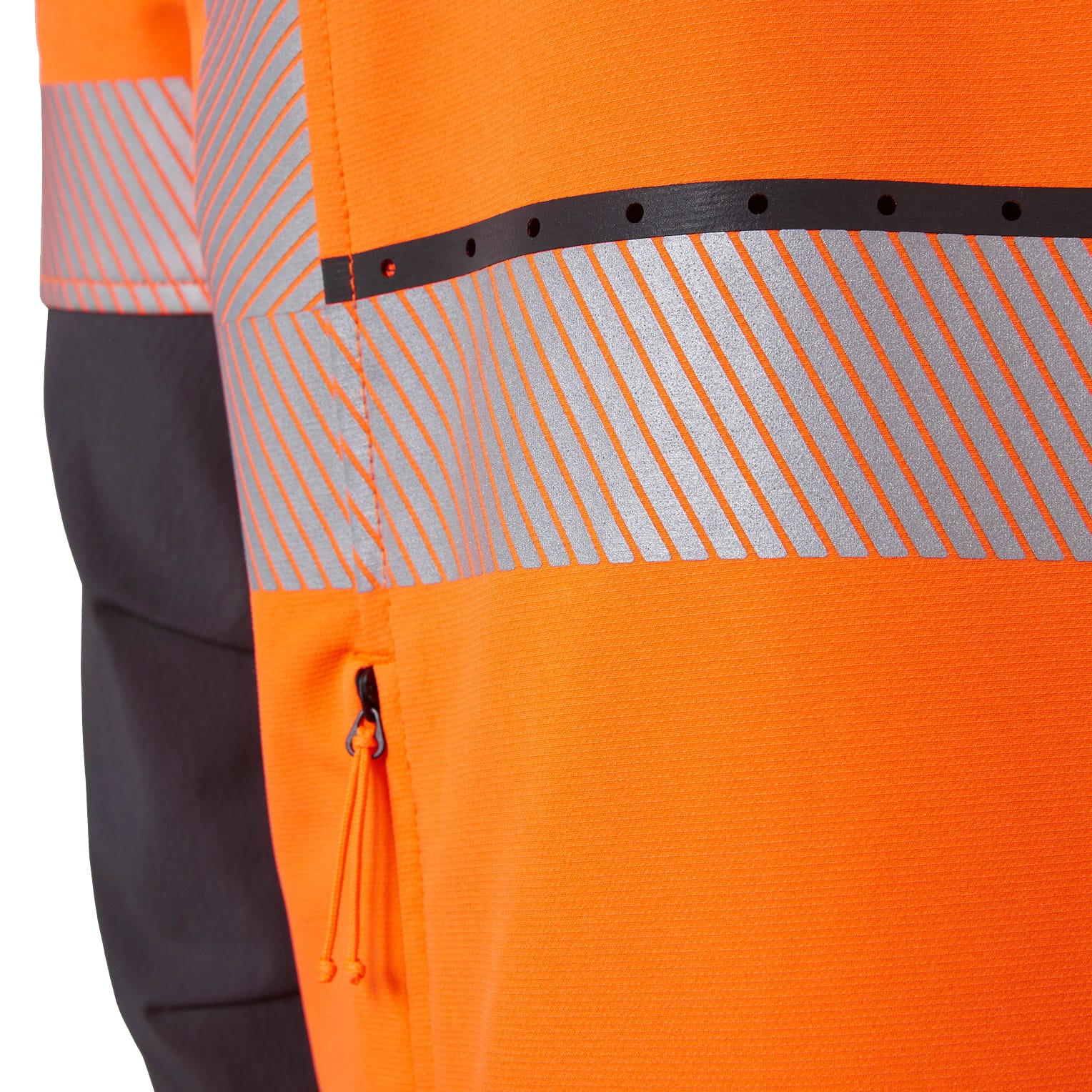 ICU BRZ Hi Vis Jacke