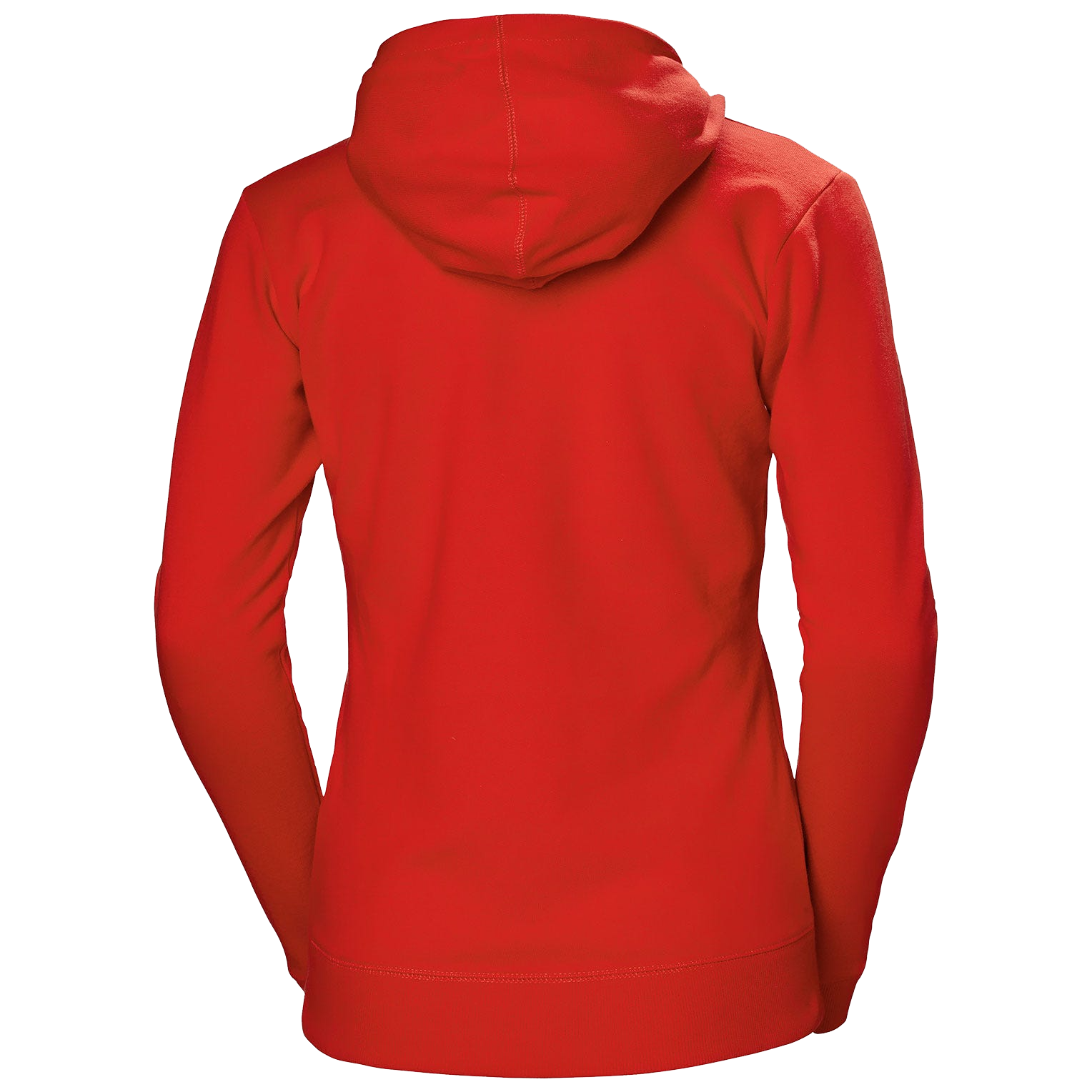 Klassischer Damen-Kapuzenpullover mit Reißverschluss