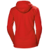 Klassischer Damen-Kapuzenpullover mit Reißverschluss