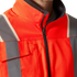 Uc Me Hi Vis Jacke