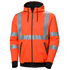 Addvis Hi Vis Kapuzenpullover mit Reißverschluss